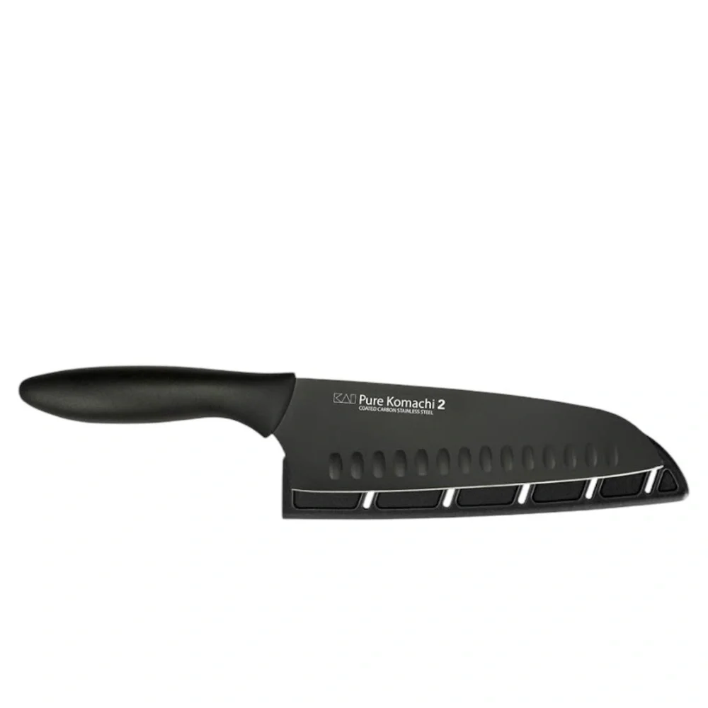 KAI Hand-Sharpened Japanese Knife!